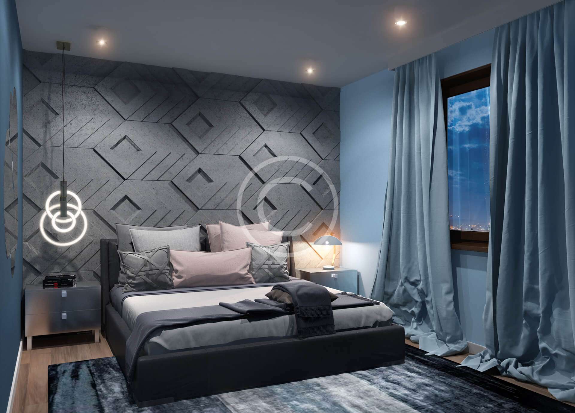 وحدات سكنية