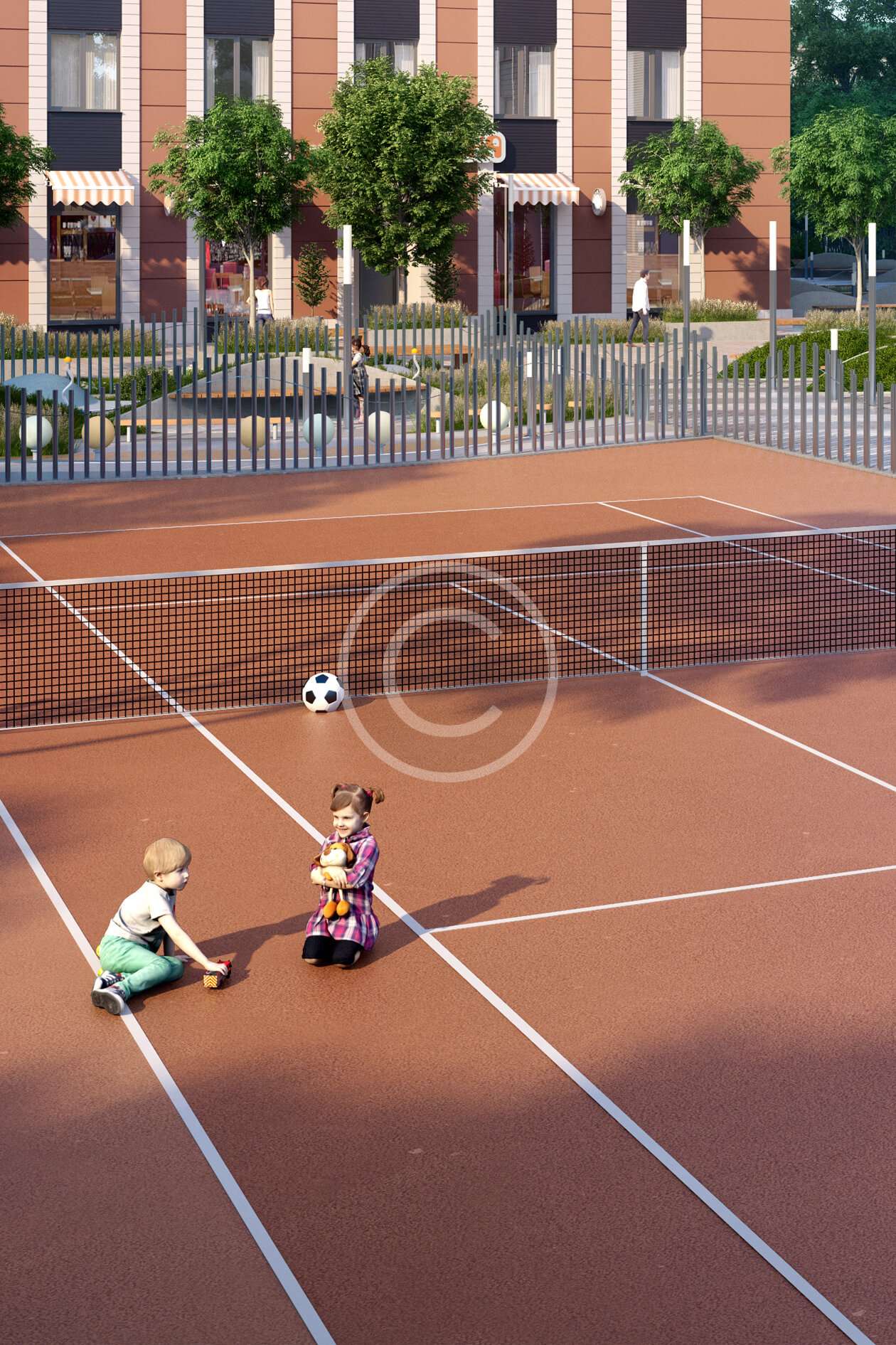 مكاتب إدارية